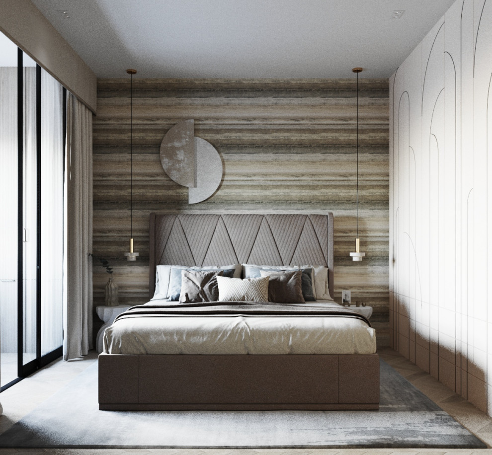 ДОМ с синим человечком