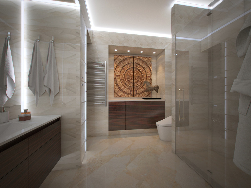 Дерево, камень и ничего лишнего