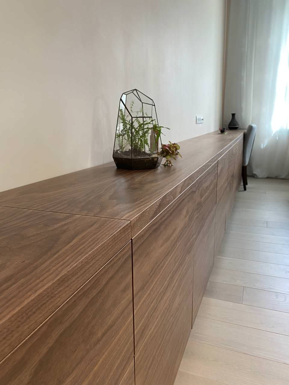 Обложка проекта: Комод-стол для Ильи и Анастасии