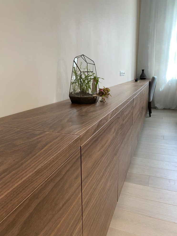 Обложка проекта: Комод-стол для Ильи и Анастасии