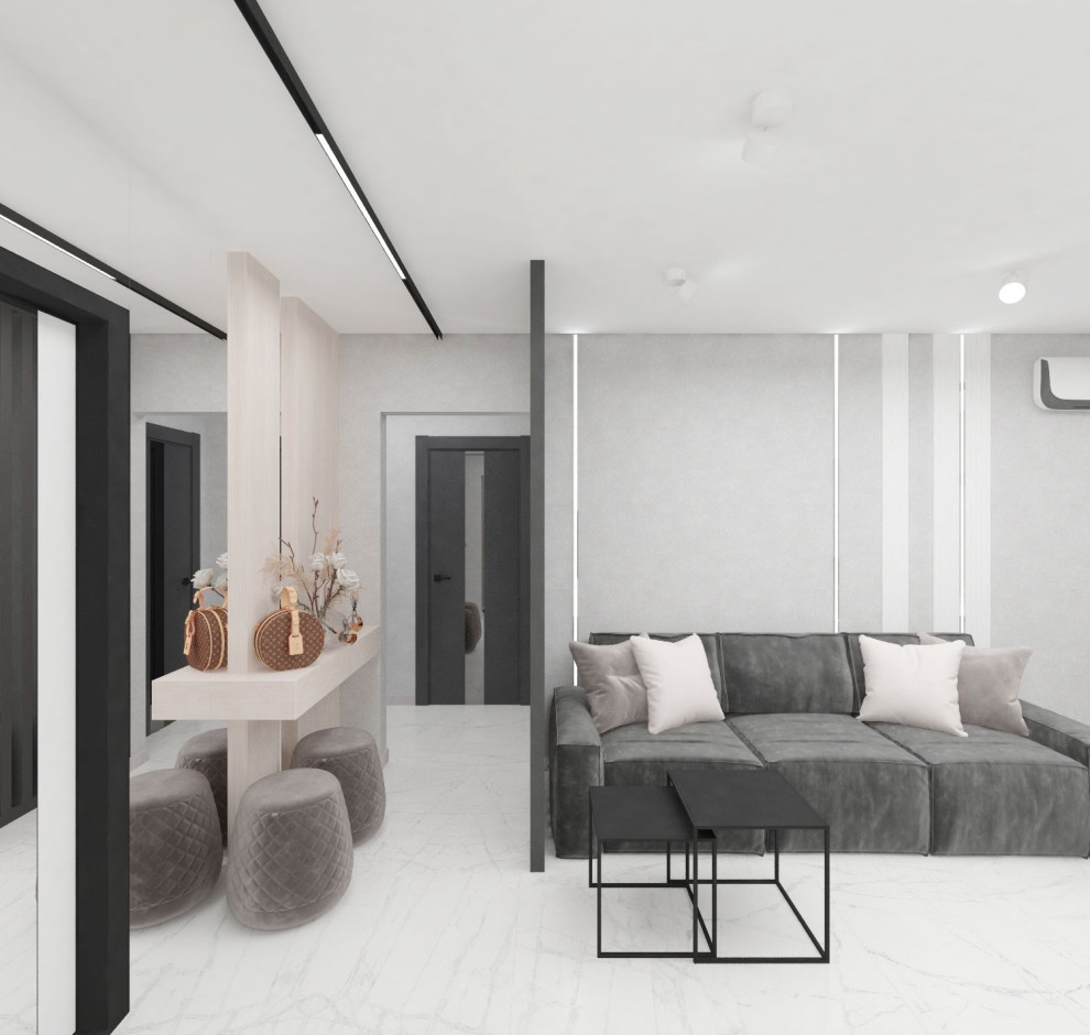 Квартира ЖК Театральный, 83 м2