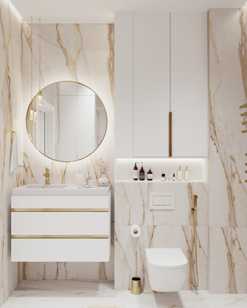 ЖК "Life-Кутузовский" 112 кв.м.