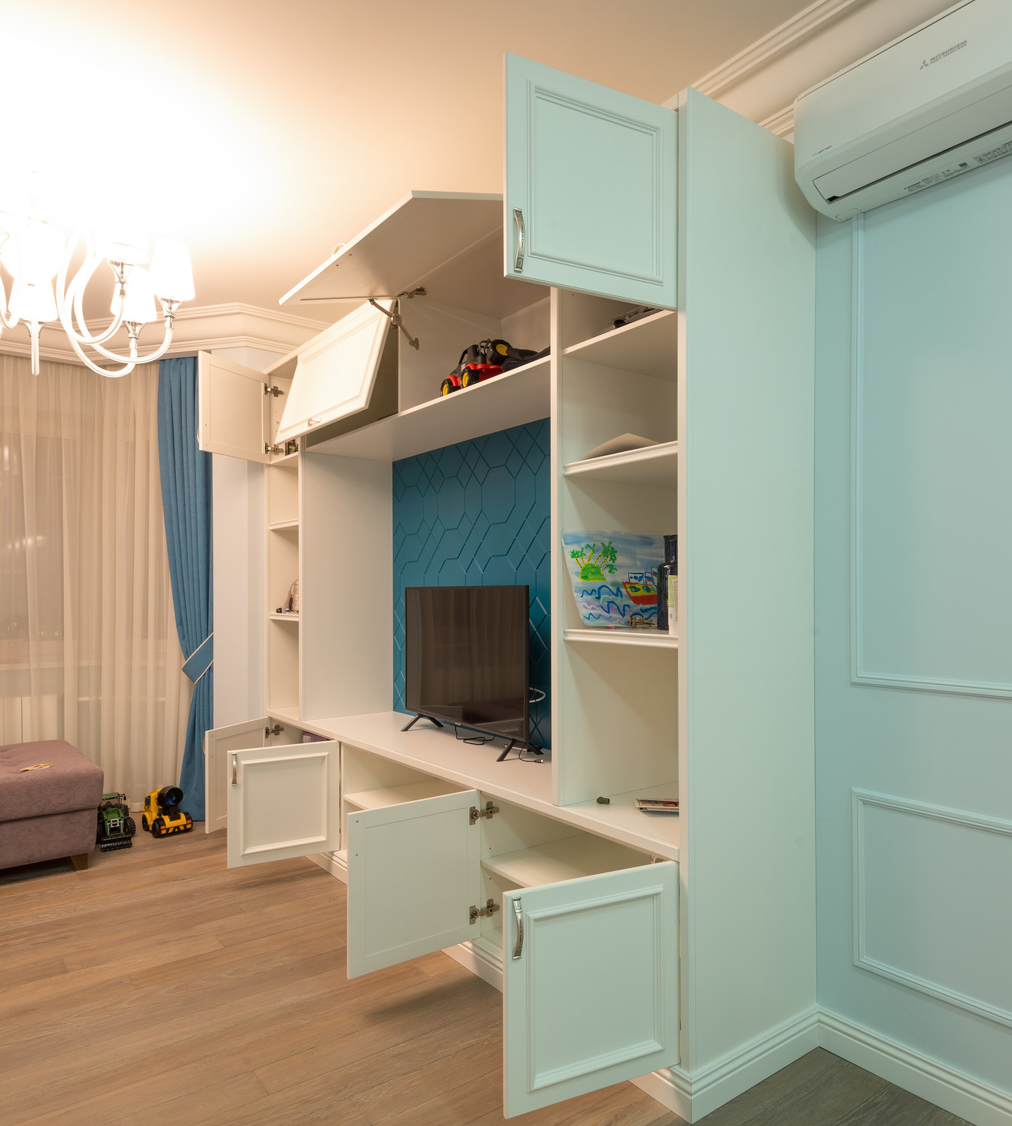 Квартира в Москве