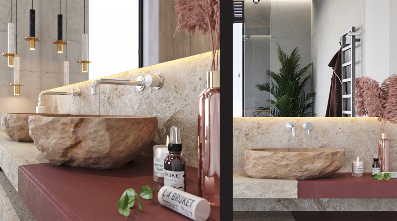 Дизайн загородного дома