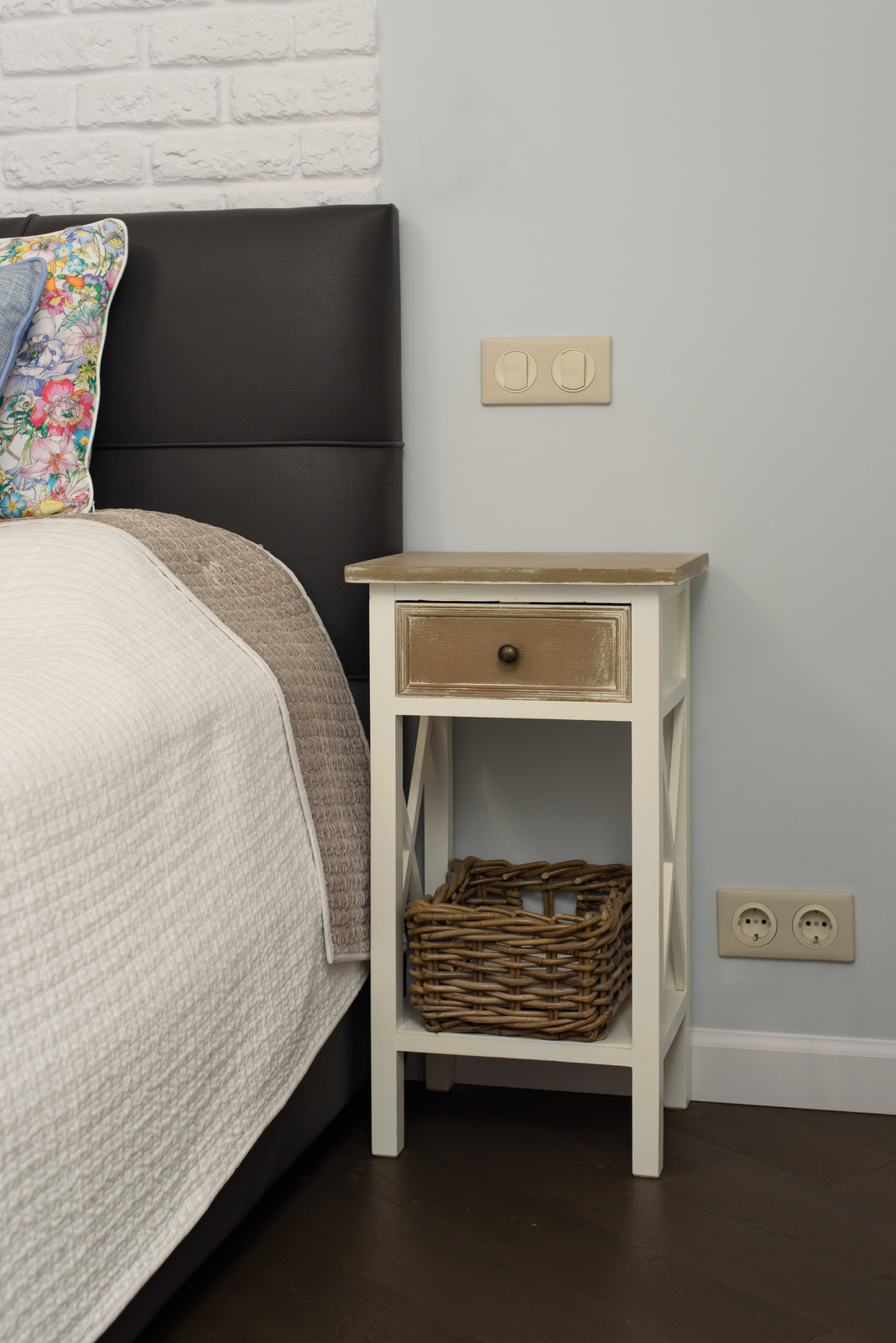 Сливочное настроение. Квартира для молодой семьи на ул. Кастанаевская