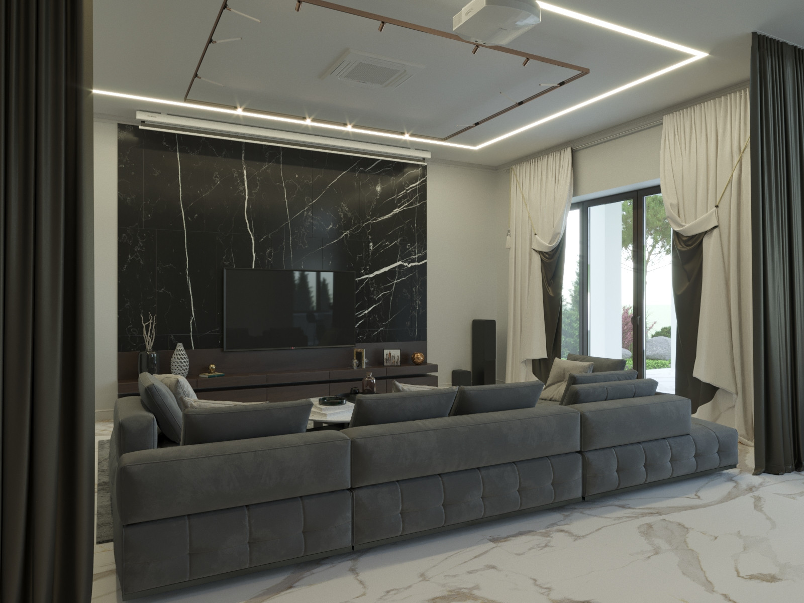 Дом в Прохладном