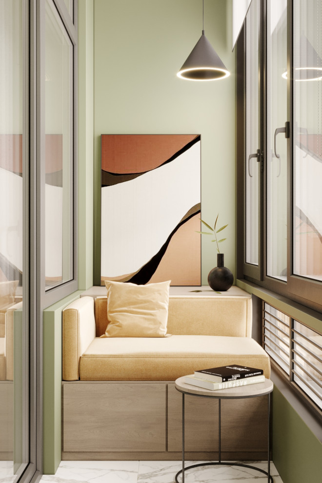 Дизайн квартиры на ул. Ленинградская в Москве