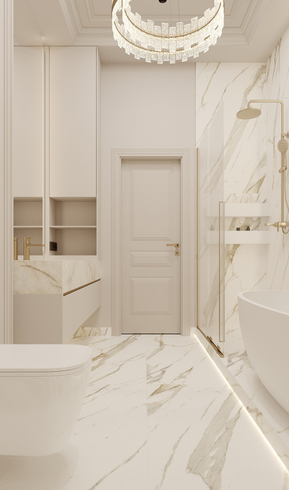 Частный дом в ЖК "L-TOWN"