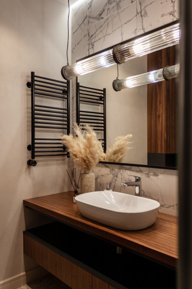 Дизайн и ремонт таунхауса 110 м2