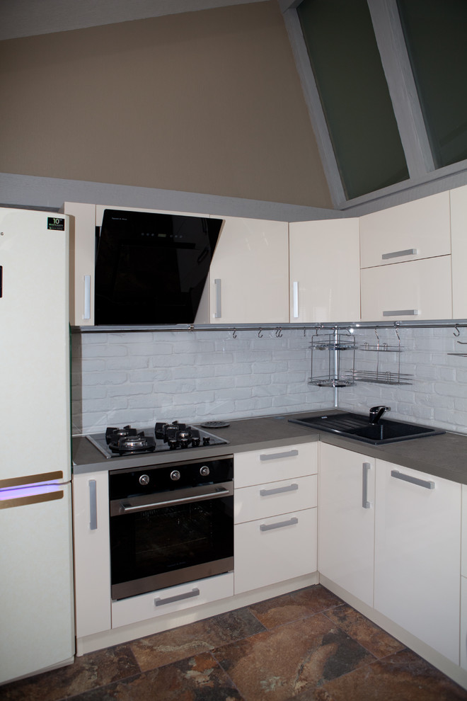 Мансарда в Адлере