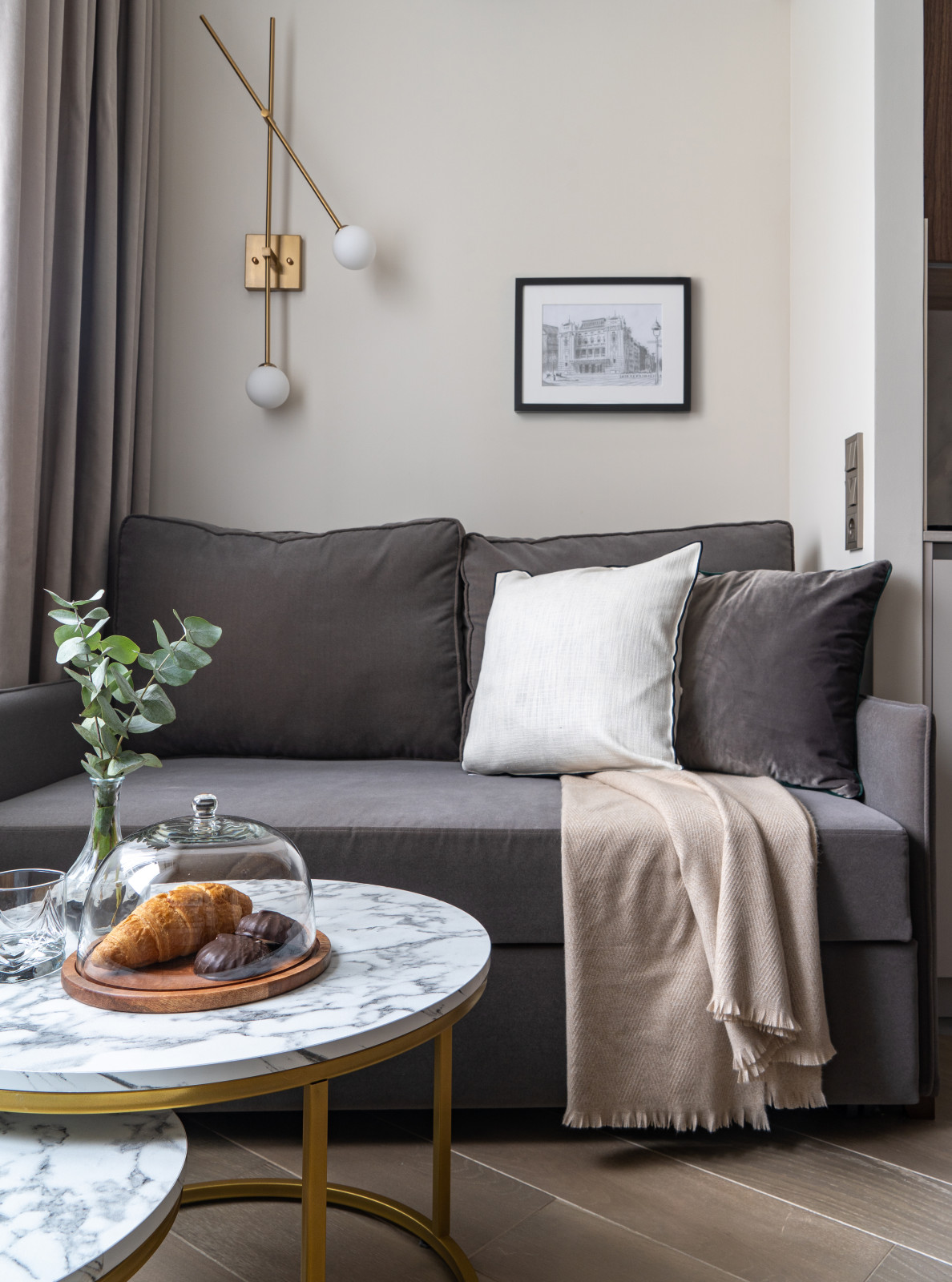 ЖК Крылатский (фотофиксация)