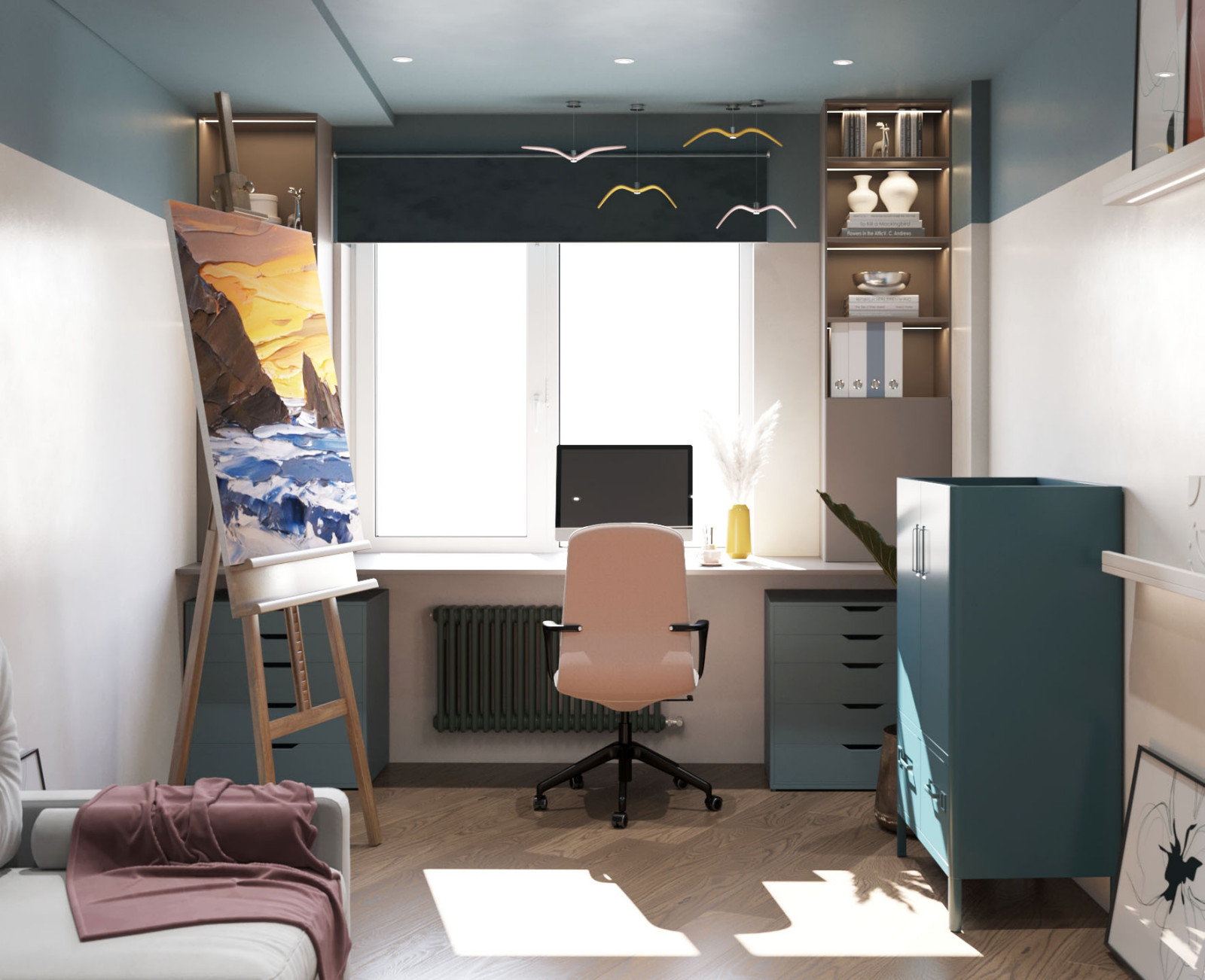 Пулковская ул