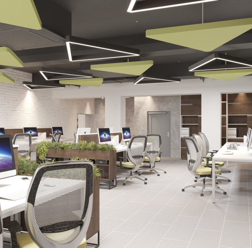 Офисы БЦ 11-я Красноармейская