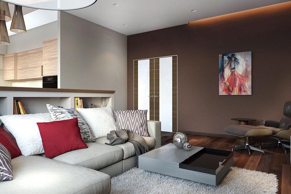 Квартира в ЖК «Аристократ»