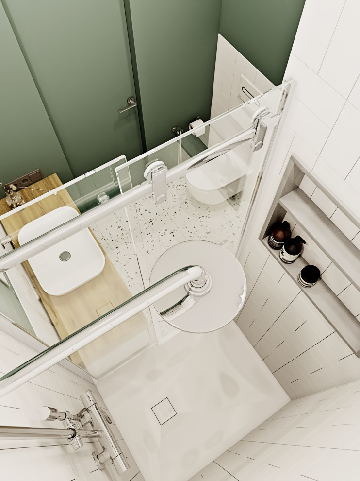 Квартира в ЖК Счастье