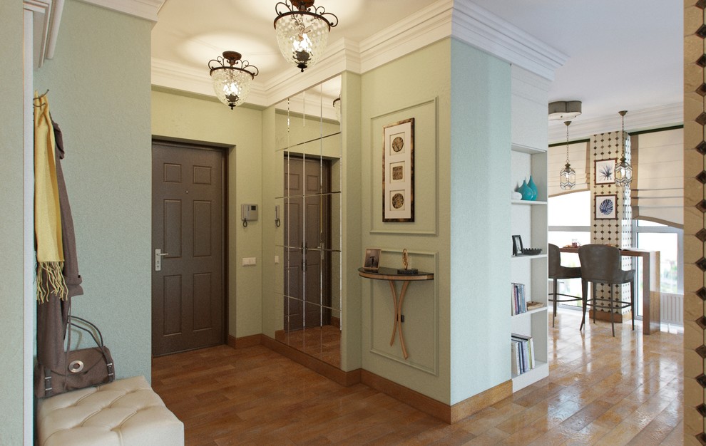 ЖК Прайм 110м2