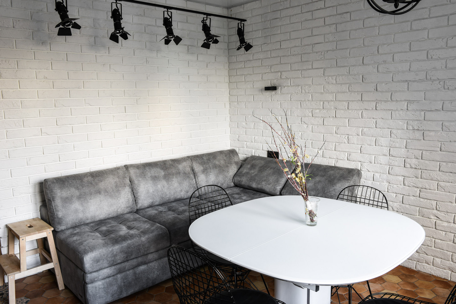 Квартира на Клязьминской