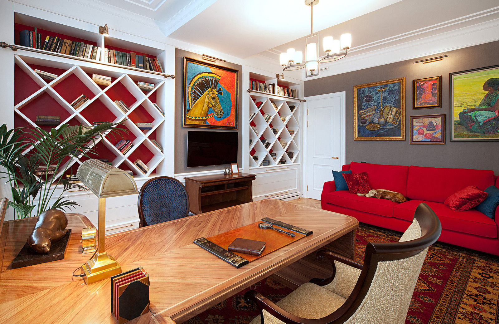 Интерьер квартиры