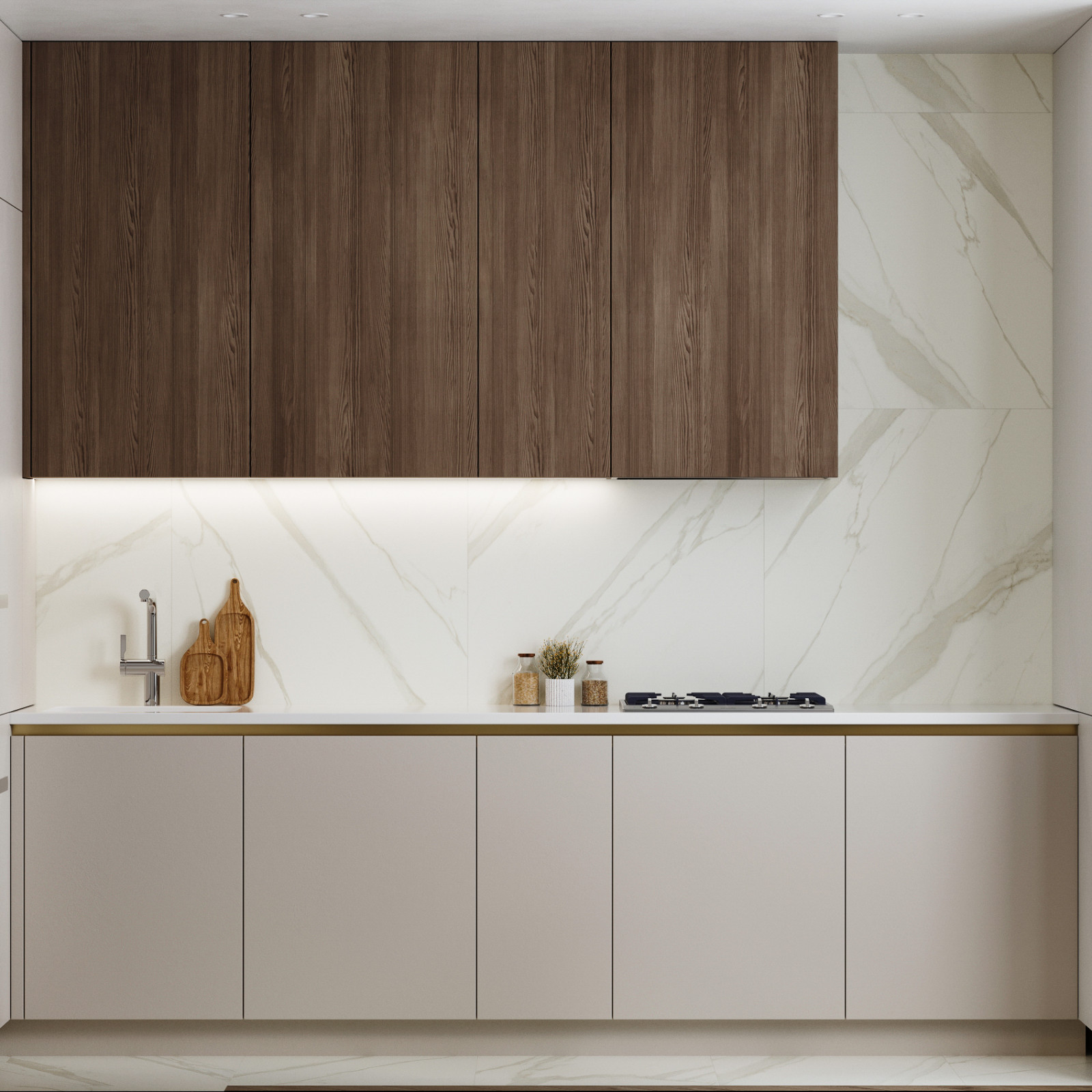 Квартира на Левенцовке