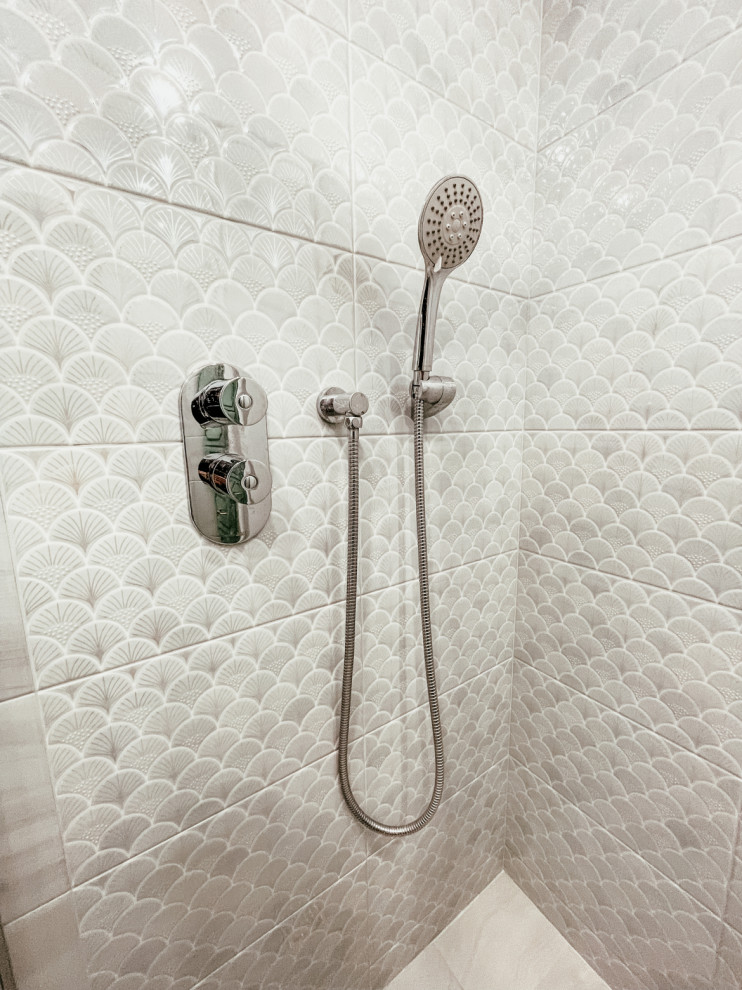 Совмещение санузла на Домодедовской