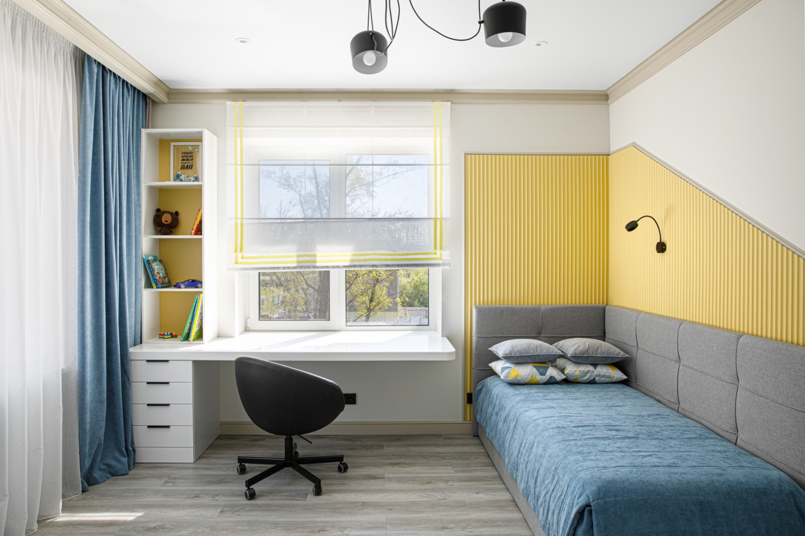 Обложка проекта: Дом на Садгороде