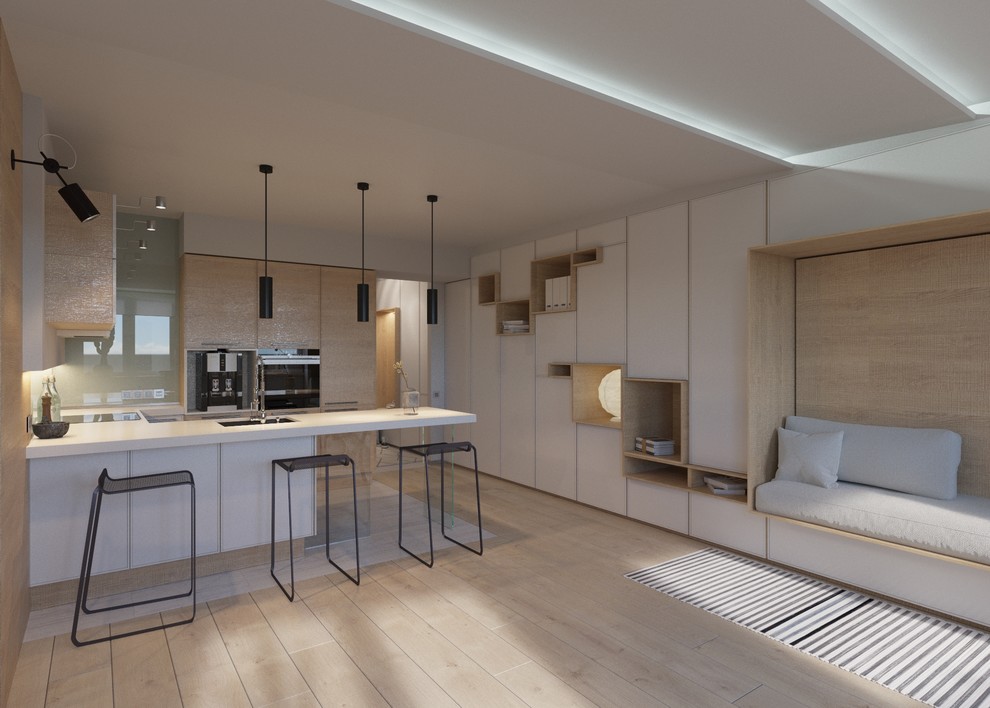 Квартира студия