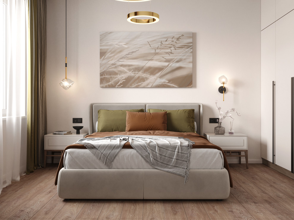 ЖК Азбука (2х комнатная квартира 67 м2 г. Ижевск)