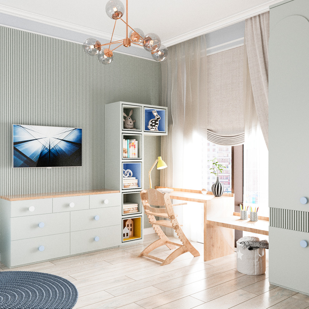 ЖК Фили Сити , 82,2м2