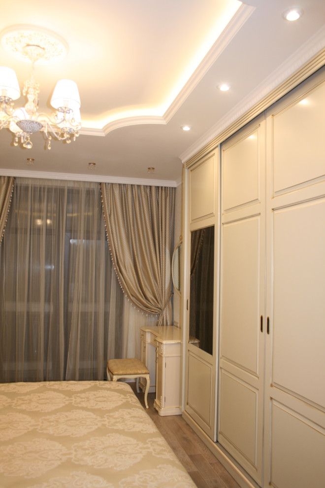 Классический интерьер