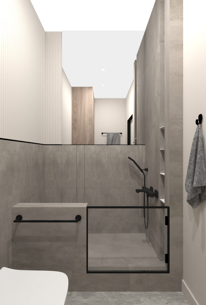 Квартира на улице Терешковой.