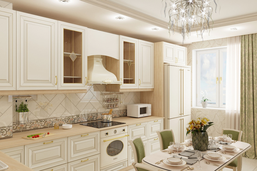 Нежная современная классика