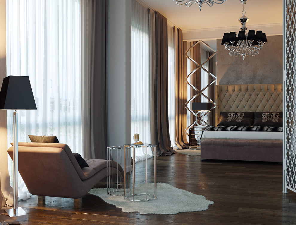 ЖК Дом на Нижне-Каменской 220 кв.м.