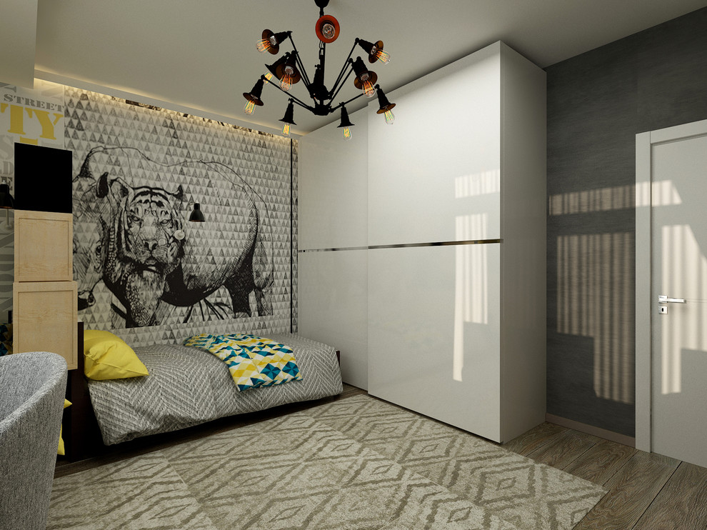 игра контрастов