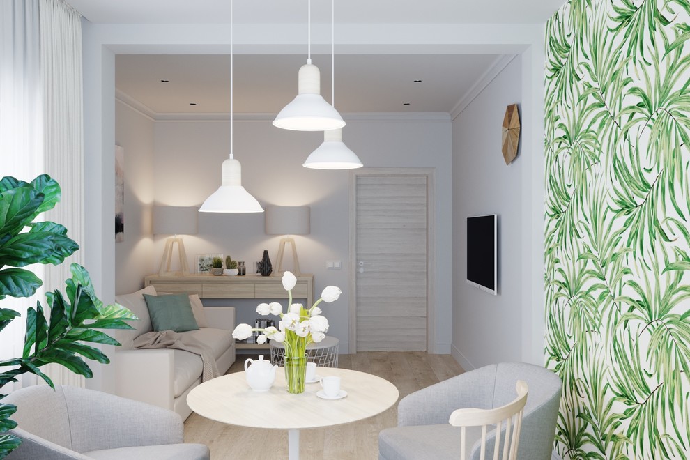 Дом. 2 этажа