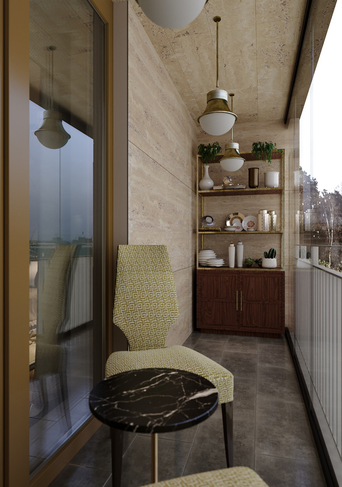 Обложка проекта: Квартира в ЖК Литератор