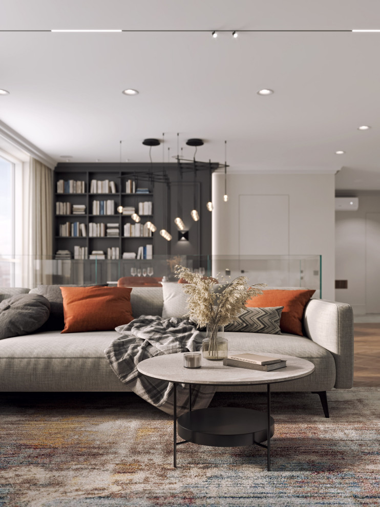 Проект: ЖК Лица