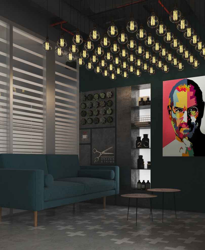 Барбершоп "КУЛЬТ" г.Москва