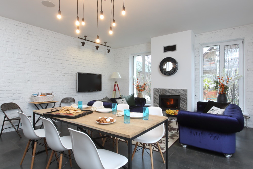 Мастерская Жени Ждановой