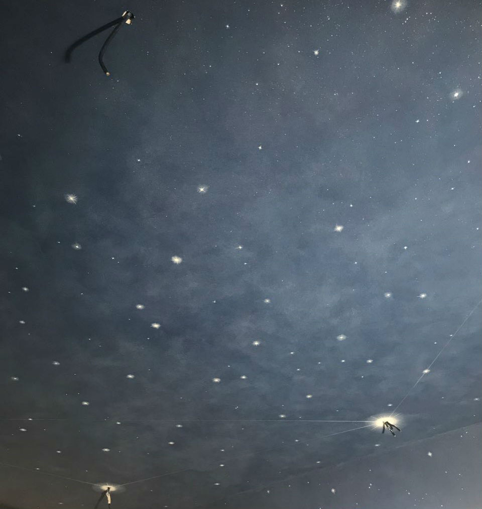 Обложка проекта: Декоративные краски