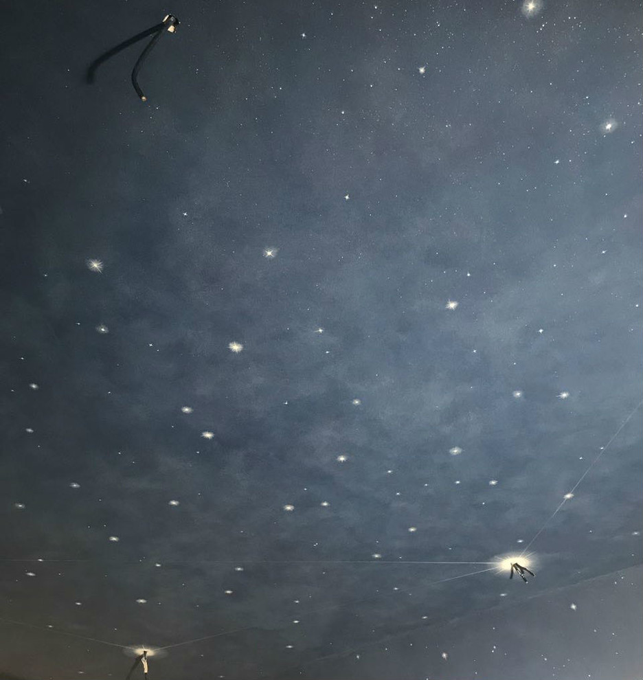 Обложка проекта: Декоративные краски