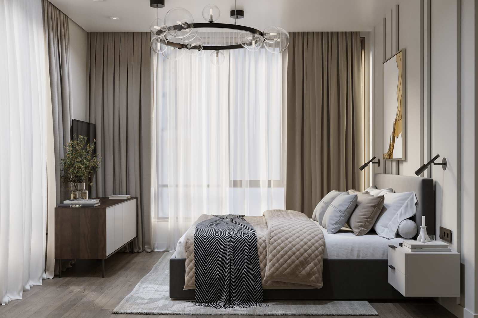 ЖК Onyx Deluxe 84,6м2