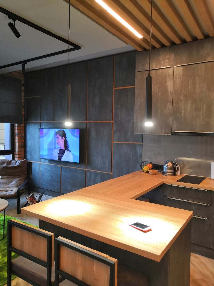 Лофт. Реализован.