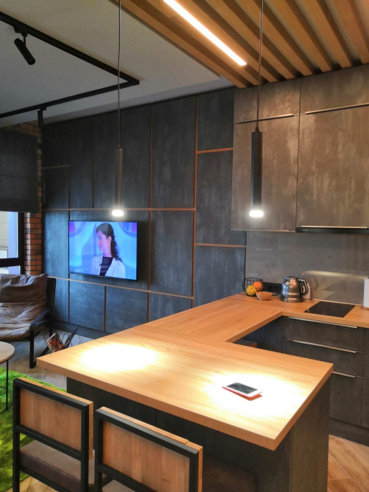 Лофт. Реализован.