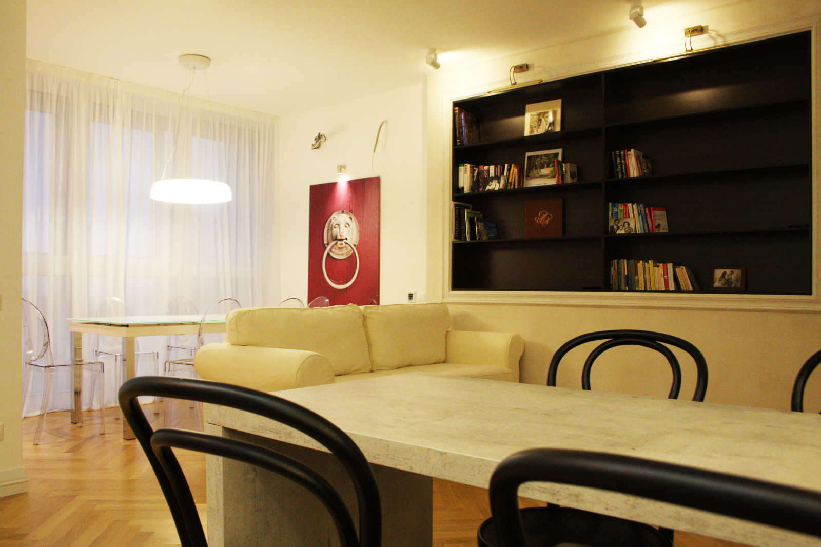 Квартира ФЬЮЖН