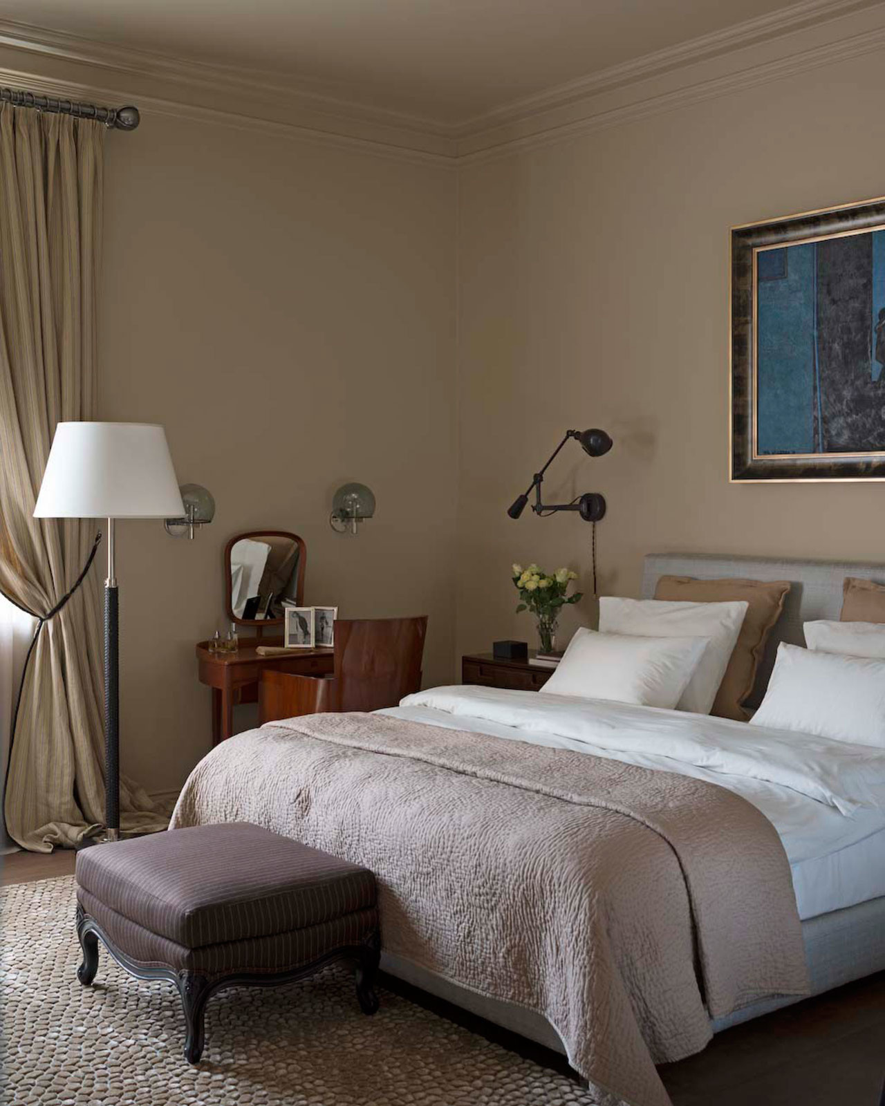 APPARTEMENT HAUSSMANNIEN