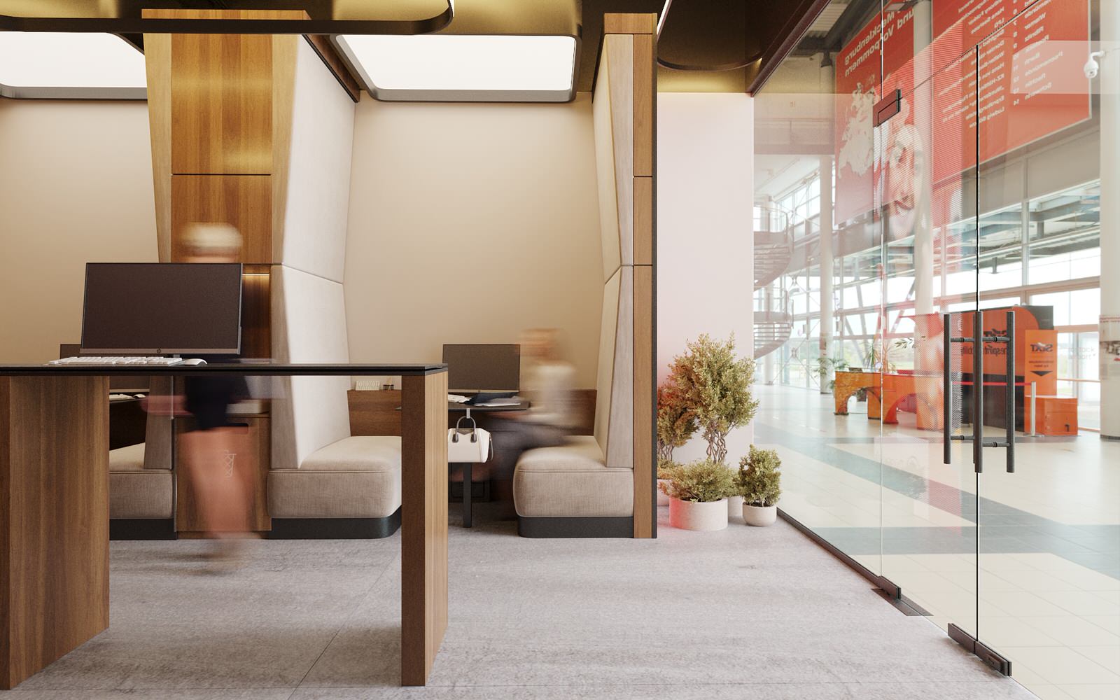 Отделение банка Русский Стандарт