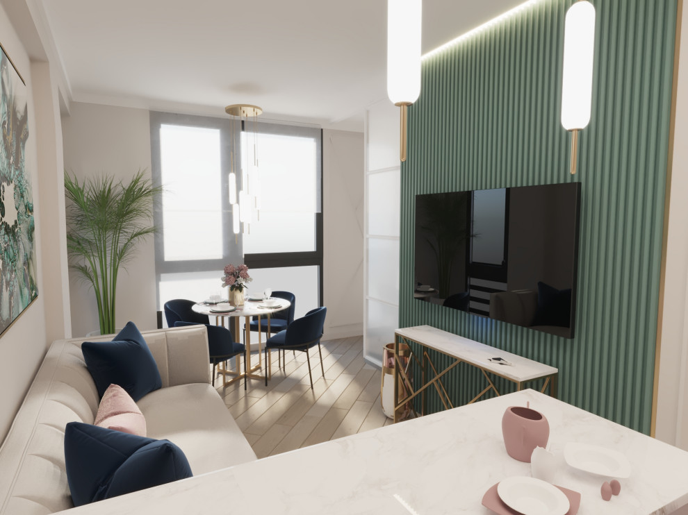 Квартира 50 кв