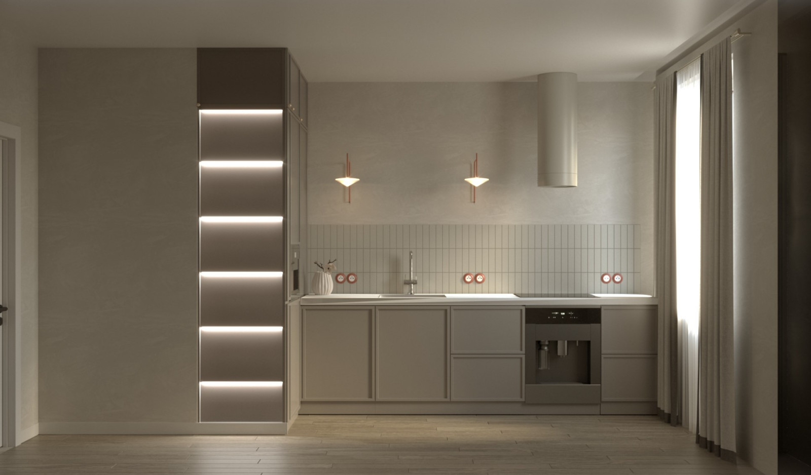 Квартира для студентки (Гоголя)