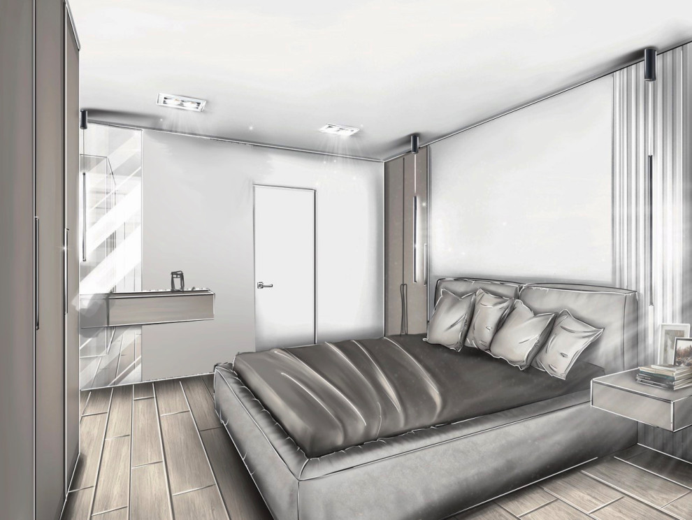 3ком квартира в ЖК Академический