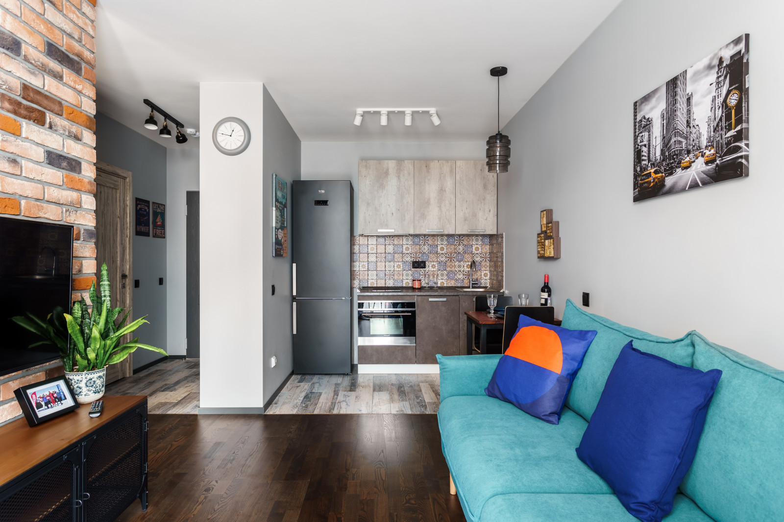 Лофт в ЖК Арт